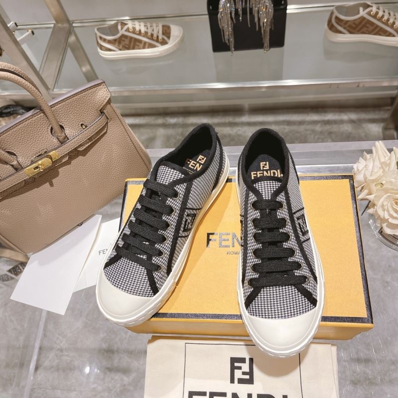 Fendi Low Shoes